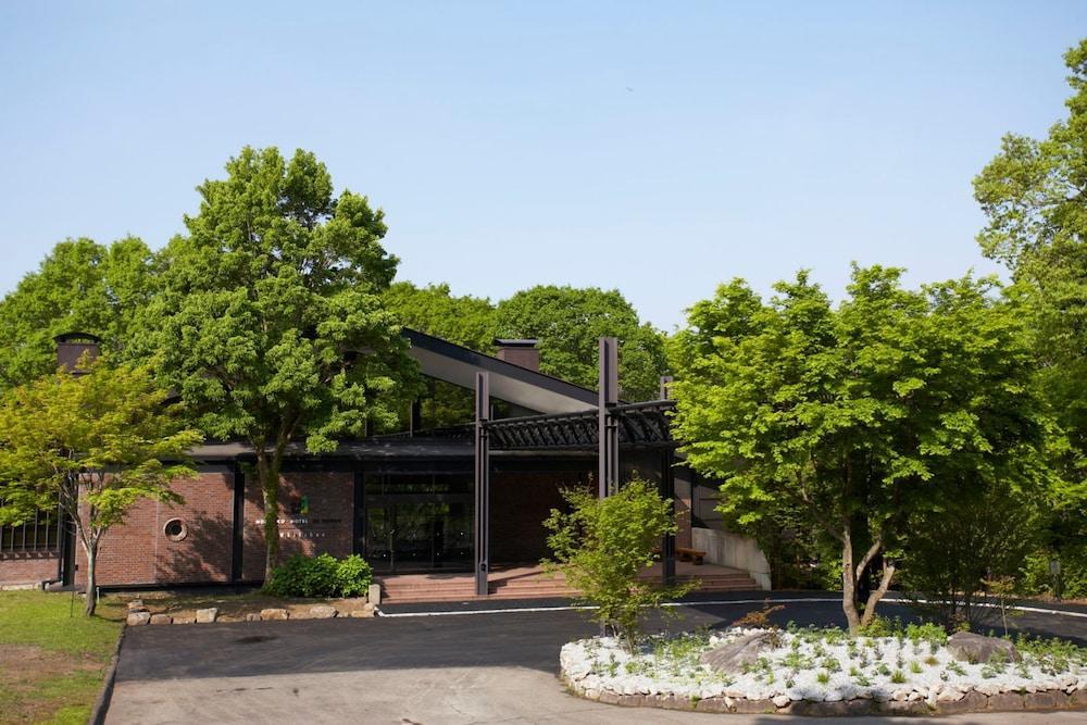 Nojiriko Hotel El Bosco Shinano  Exterior photo