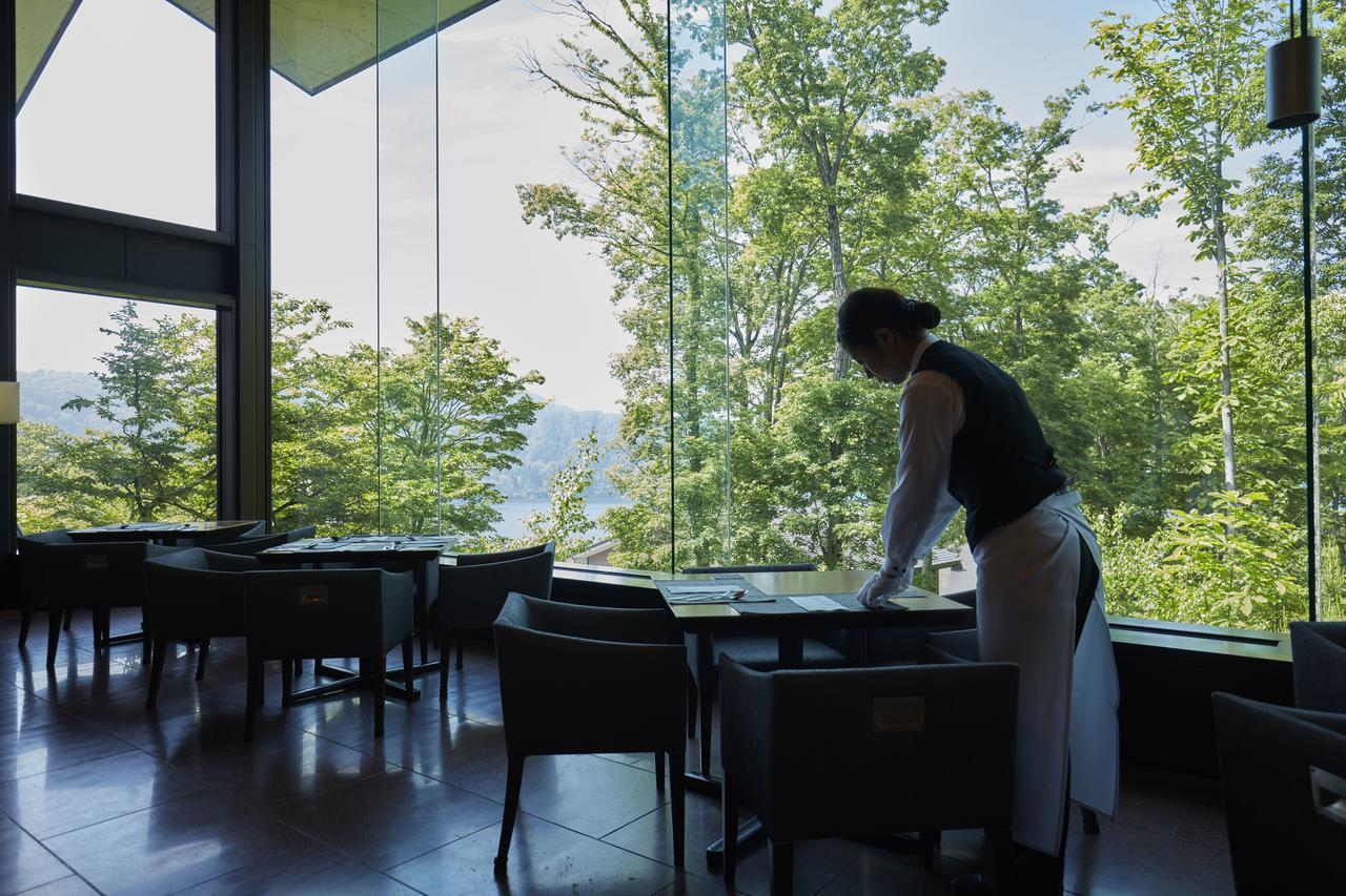 Nojiriko Hotel El Bosco Shinano  Exterior photo
